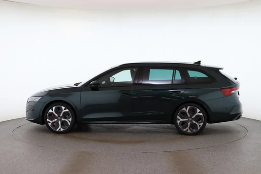 Bild eines Škoda Octavia Combi RS