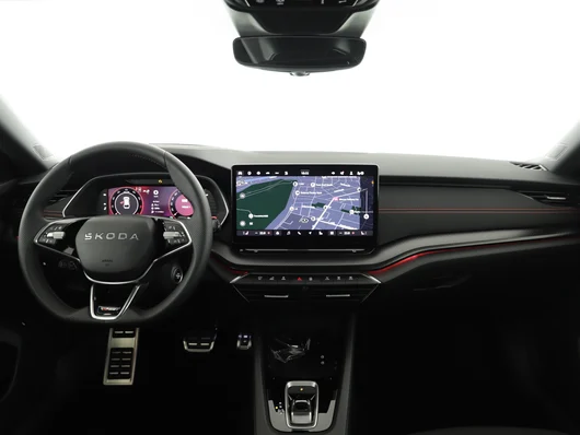 Bild eines Škoda Octavia Combi RS
