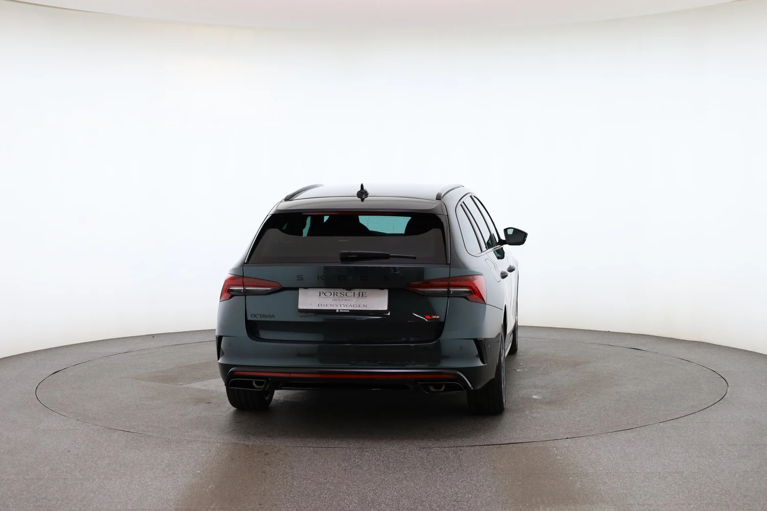 Bild eines Škoda Octavia Combi RS