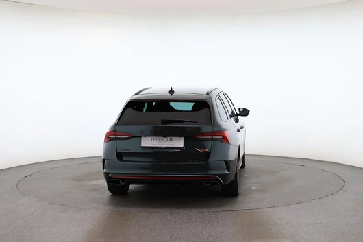 Bild eines Škoda Octavia Combi RS