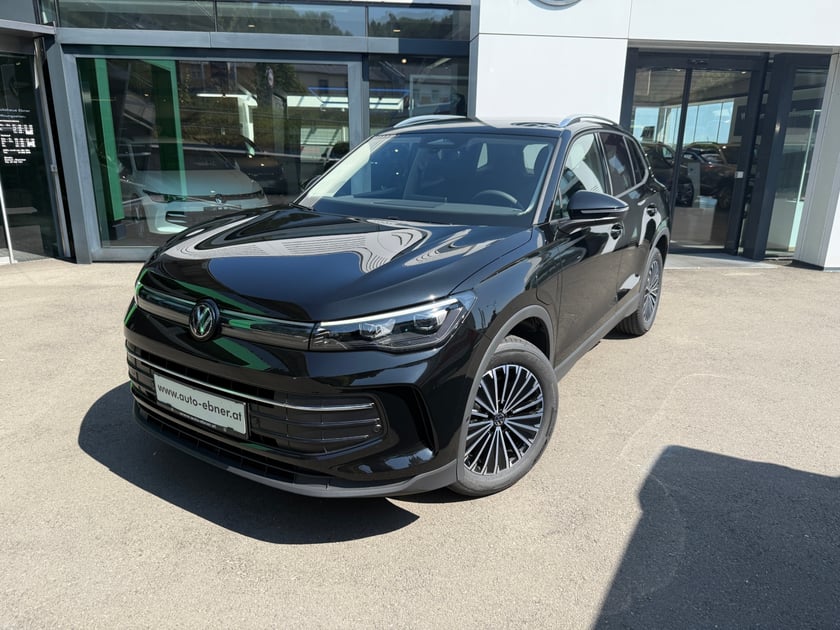 VW Tiguan Friends eHybrid DSG 150 kW