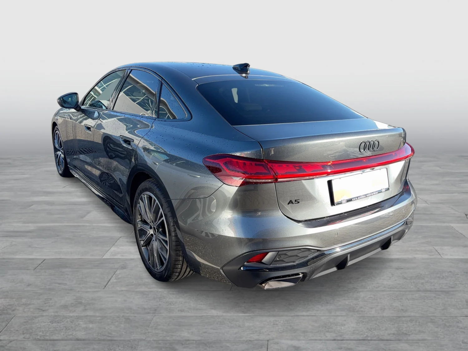 Bild eines A5 Limousine TFSI