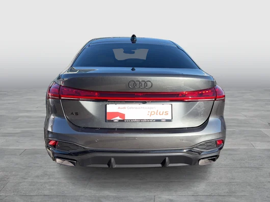 Bild eines A5 Limousine TFSI