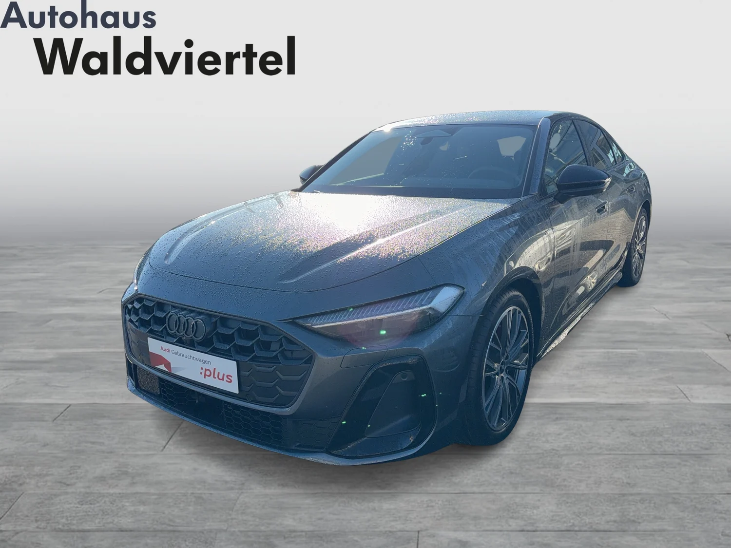 Bild eines A5 Limousine TFSI