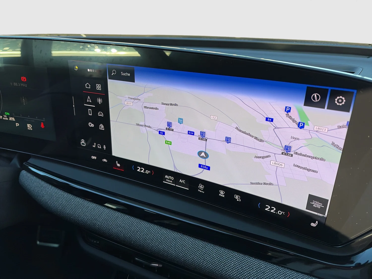 Bild eines A5 Limousine TFSI