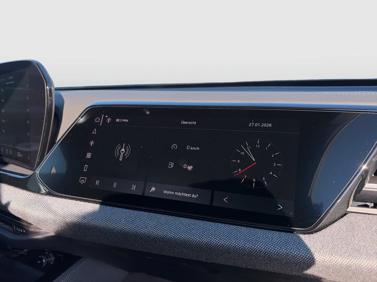 Bild eines A5 Limousine TFSI
