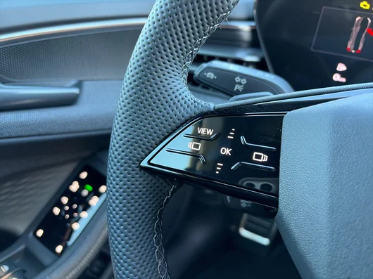 Bild eines A5 Limousine TFSI
