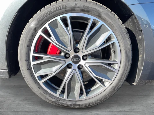 Bild eines A5 Limousine TFSI