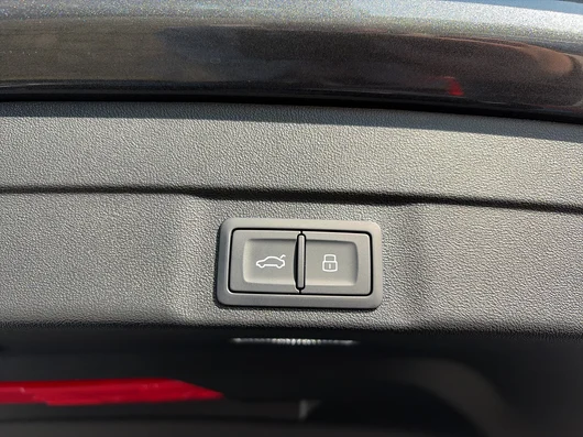 Bild eines A5 Limousine TFSI