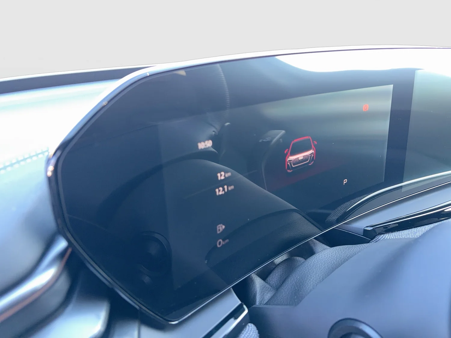 Bild eines A5 Limousine TFSI