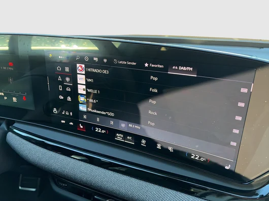 Bild eines A5 Limousine TFSI