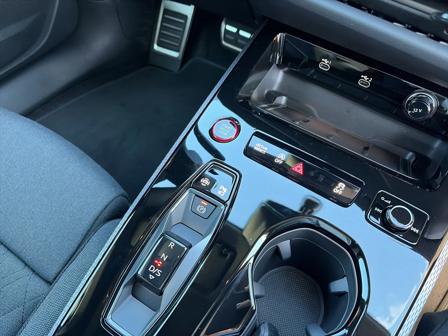 Bild eines A5 Limousine TFSI