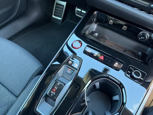 Bild eines A5 Limousine TFSI