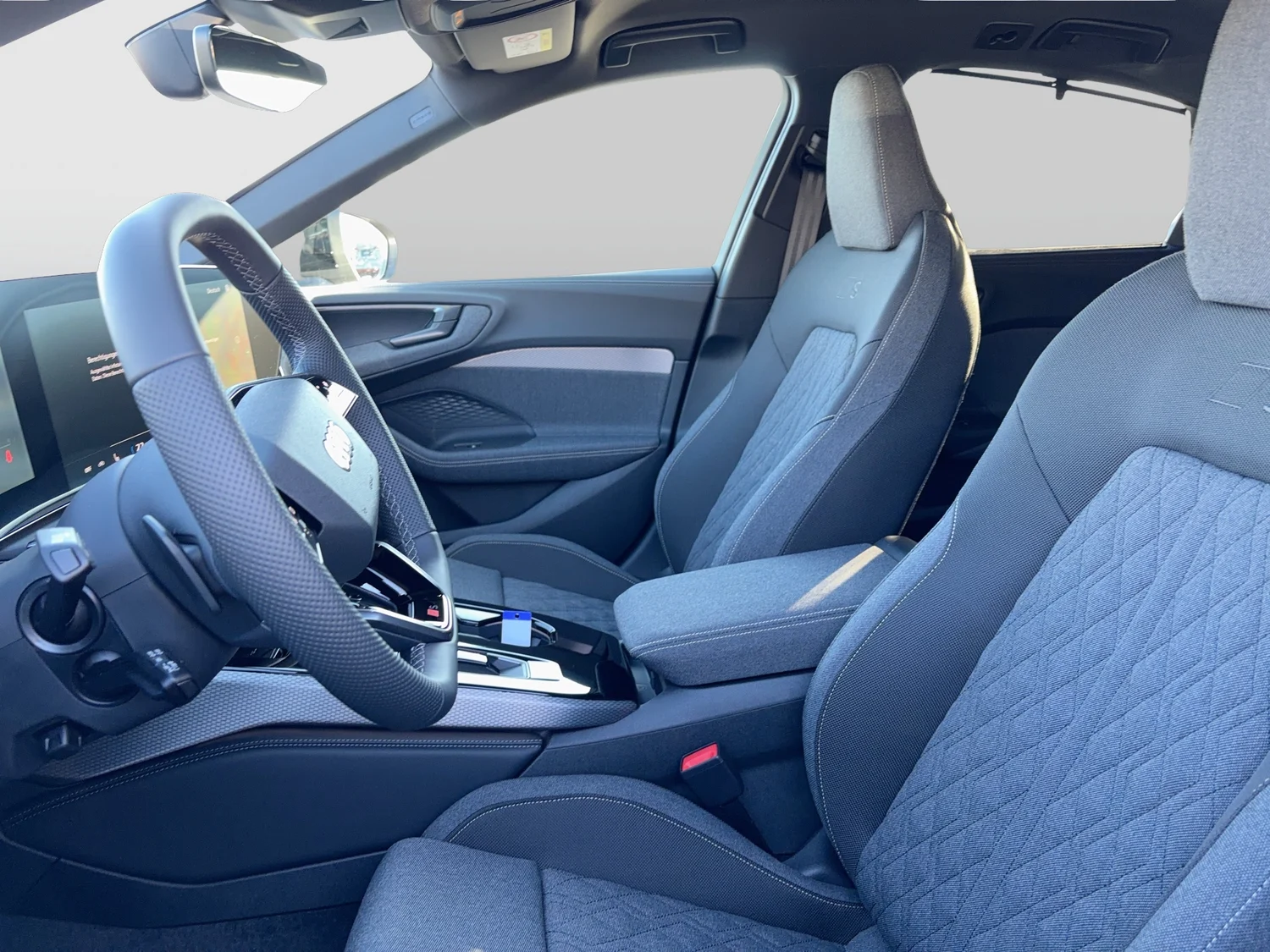 Bild eines A5 Limousine TFSI