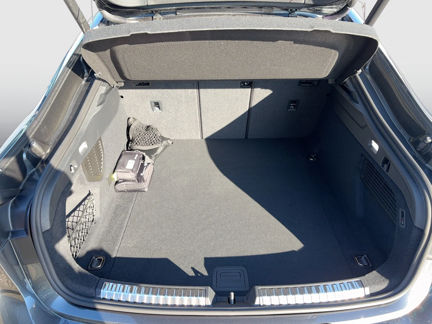 Bild eines A5 Limousine TFSI
