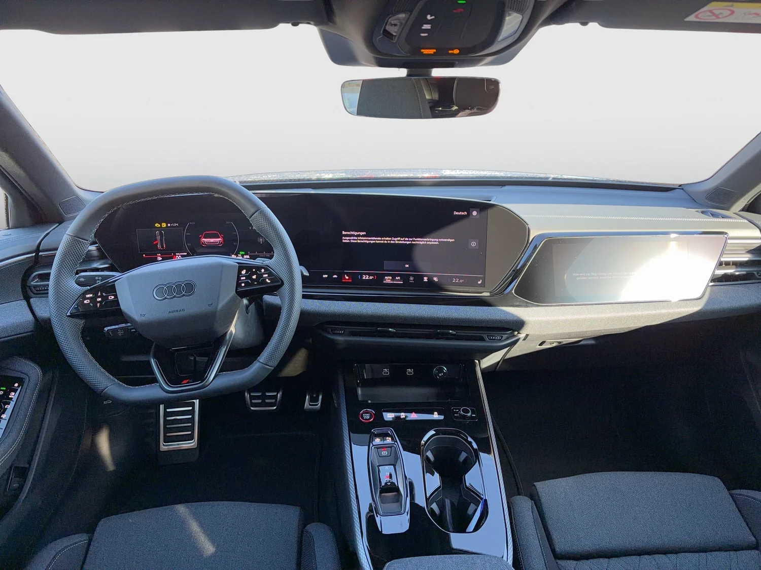 Bild eines A5 Limousine TFSI