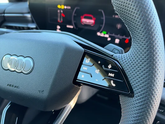Bild eines A5 Limousine TFSI
