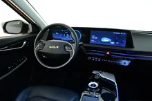 KIA EV6 RWD 58kWh Pro Aut. in Interstellar Gray