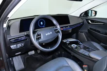 KIA EV6 RWD 58kWh Pro Aut. in Interstellar Gray