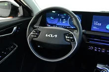 KIA EV6 RWD 58kWh Pro Aut. in Interstellar Gray