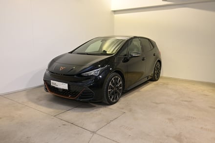CUPRA Born 77/82 e-Boost 170kW/231PS