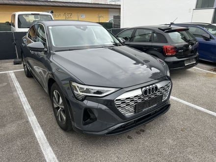 Audi Q8 Sportback 55 e-tron quattro business