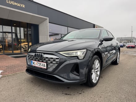 Audi Q8 Sportback 55 e-tron quattro business