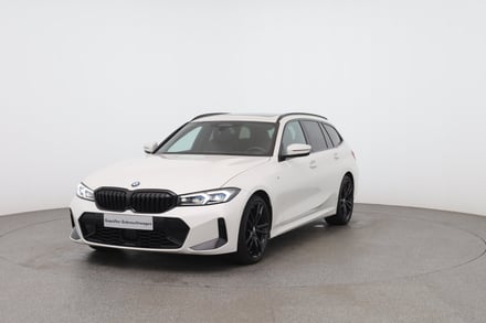 BMW 3 Touring 320 d xDrive M Sport
