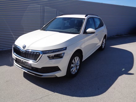 Škoda KAMIQ Ambition TSI