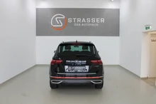 VW Tiguan Elegance eHybrid DSG in Deep Black Perleffekt