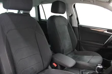 VW Tiguan Elegance eHybrid DSG in Deep Black Perleffekt