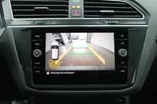 VW Tiguan Elegance eHybrid DSG in Deep Black Perleffekt
