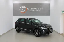 VW Tiguan Elegance eHybrid DSG in Deep Black Perleffekt
