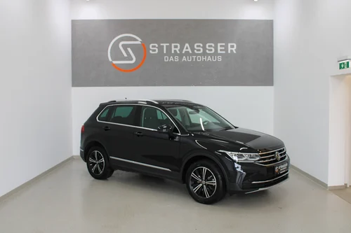 VW Tiguan Elegance eHybrid DSG