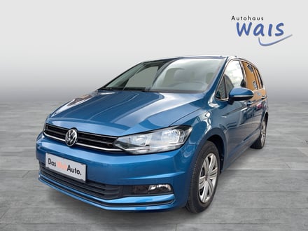 VW Touran TDI DSG