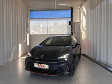 CUPRA Born PLUS 58/61 140kW/190PS in Tambora-Grau Metallic