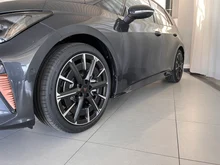 CUPRA Born PLUS 58/61 140kW/190PS in Tambora-Grau Metallic