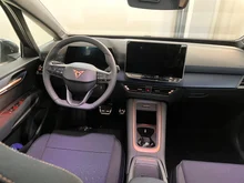 CUPRA Born PLUS 58/61 140kW/190PS in Tambora-Grau Metallic