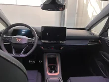 CUPRA Born PLUS 58/61 140kW/190PS in Tambora-Grau Metallic