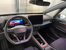 CUPRA Born PLUS 58/61 140kW/190PS in Tambora-Grau Metallic