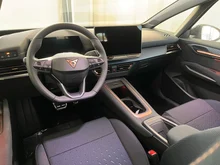 CUPRA Born PLUS 58/61 140kW/190PS in Tambora-Grau Metallic