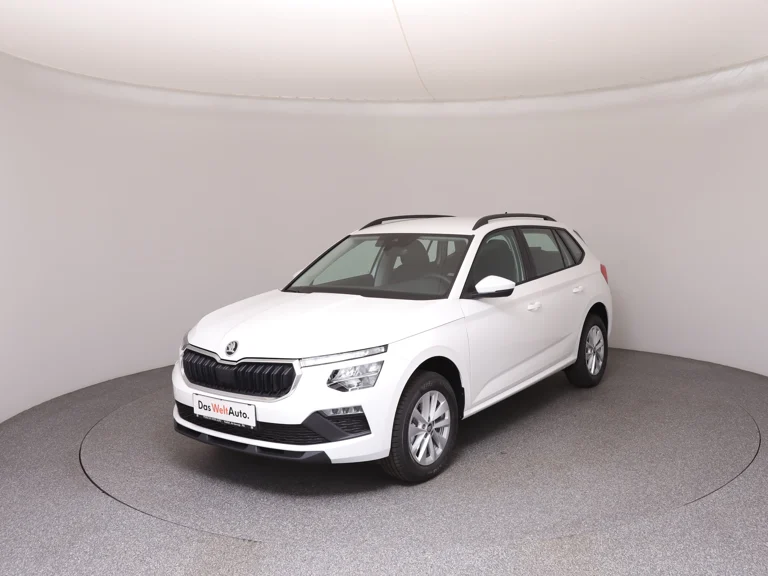 Škoda Kamiq Essence TSI