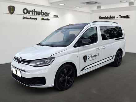 VW Caddy Edition Maxi TDI