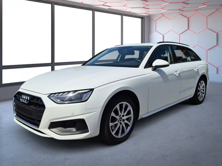 Audi A4 Avant 40 TDI quattro