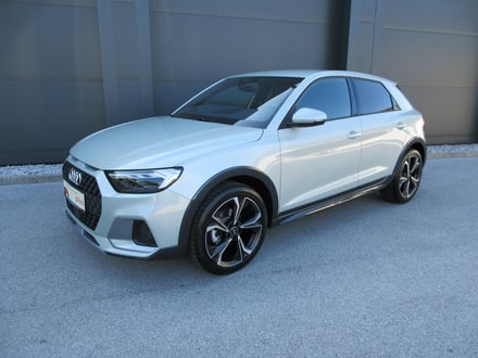 Audi A1 allstreet 35 TFSI