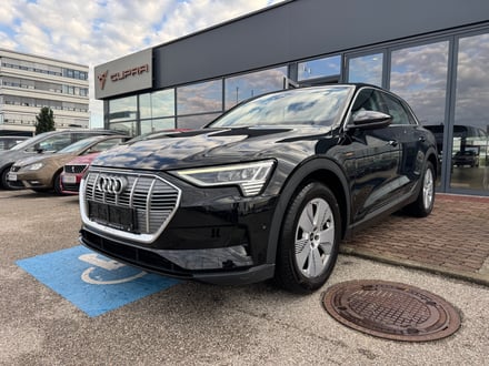 Audi e-tron 50 quattro 230 kW Business