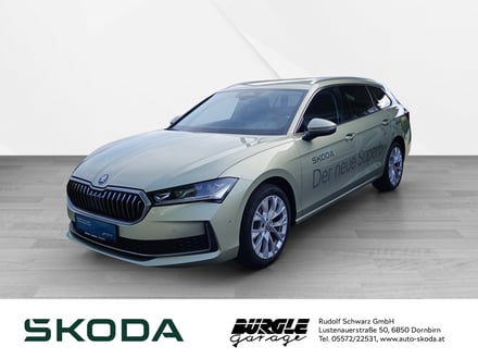 Škoda Superb Combi Selection TDI DSG