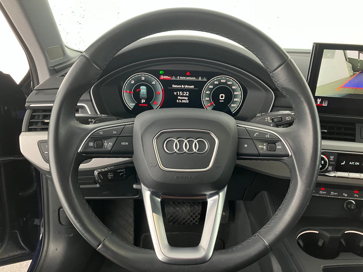 Audi A4 Avant 40 TDI advanced | Bild 5 von 13