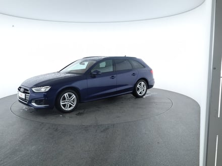 Audi A4 Avant 40 TDI advanced