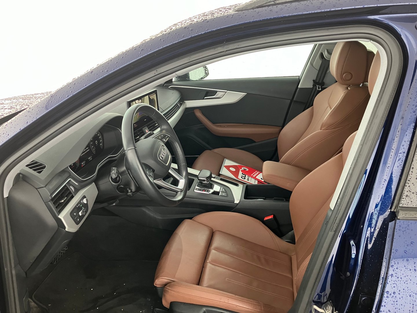 Audi A4 Avant 40 TDI advanced | Bild 3 von 13
